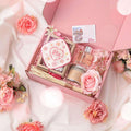 Aromatherapy Wedding Gift Set - Perfect Lovebirds Gift Set for Newlyweds