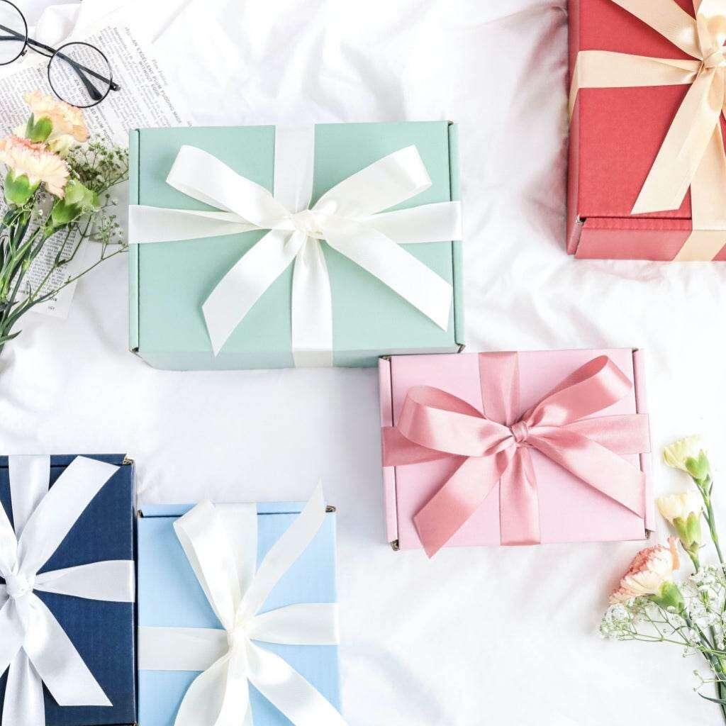 Herbal Balm Candle Gift Set - Luxurious Aromatherapy Gift Box Collection