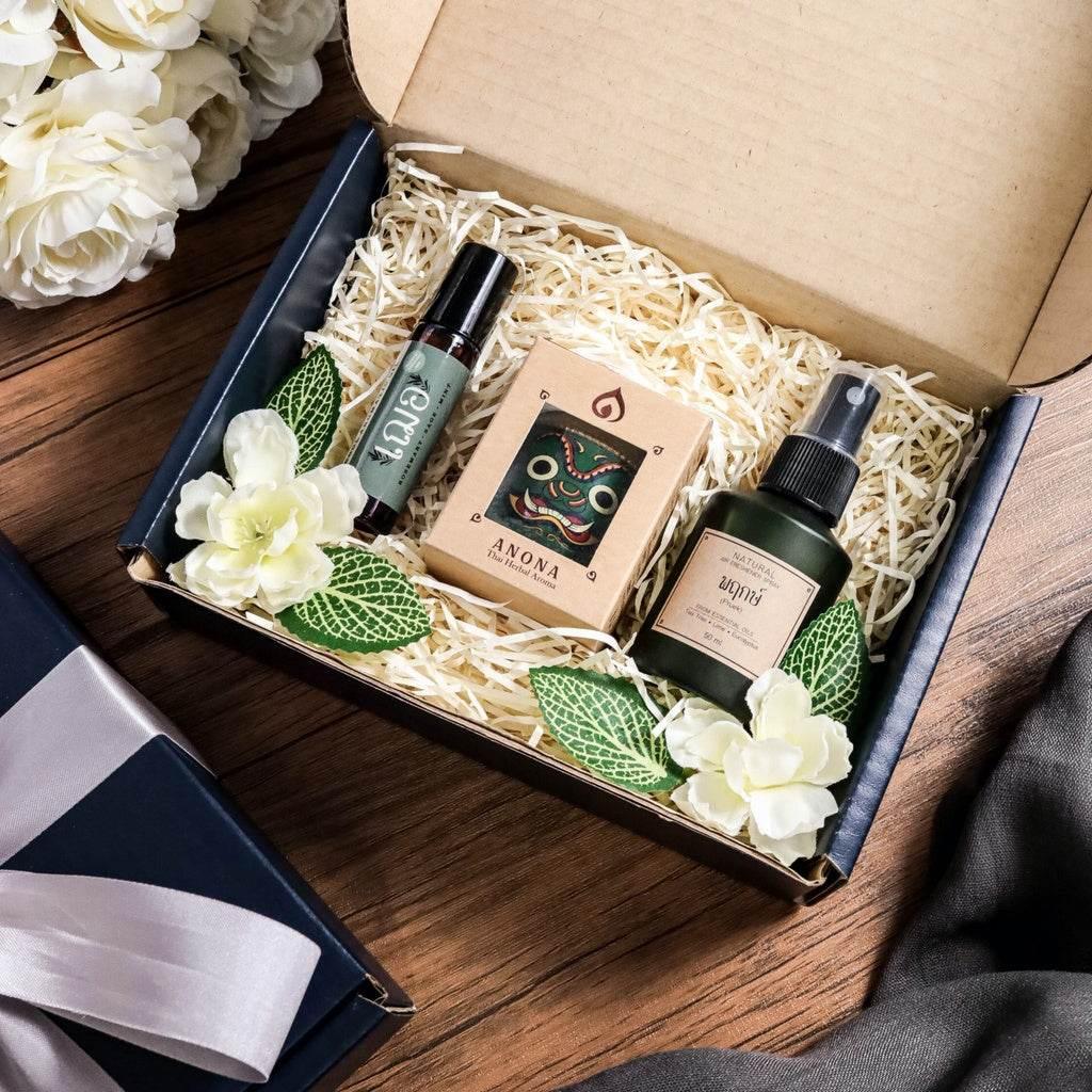Premium Thai Gift Box - Luxury Beauty Set for Adults Default Title