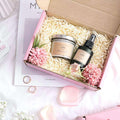 Romantic Aromatherapy Gift Set with Candle & Spray for the Perfect Gift