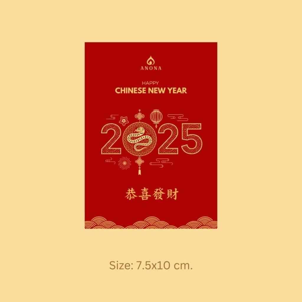 Thai Herbal Gift Set for an Unforgettable Chinese New Year Celebration