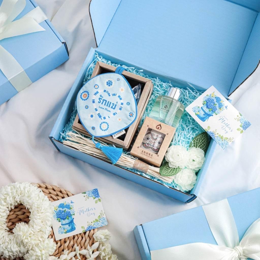 Thai Reed Diffuser Gift Set with Room Mist - Perfect Home Fragrance Set Default Title