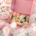 Wedding Aromatherapy Gift Set with Floral Oils for a Romantic Celebration