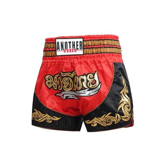 Muay Thai Shorts for Kids - Authentic Thai Blessing Co - Thai Blessing Co