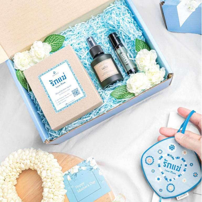 Aromatherapy Gift Set for Mom – Ultimate Relaxing Spa Kit for Stress Relief and Self-Care Default Title