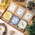 Aromatic Sachet Gift Set - Luxurious Collection for Home Fragrance ทอง