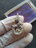 Phaya Naga Amulet - Handcrafted Thai Phaya Naga Amulet for Spiritual Protection Default Title