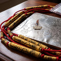 Attract Power & Invincible Shield Tiger Leap Takrut Belt - Luang Pu Im Wat Thung Na Mai 2024 Thai Blessing Co By RURUECHA