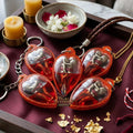 ✨ Authentic In Khu 'Kama Sutra' Love Talisman: Sacred '7 Naree' Charm Oil Edition by Khru Ba Thamm Muni – 2017 Masterpiece Thai Blessing Co By RURUECHA