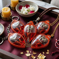 ✨ Authentic In Khu 'Kama Sutra' Love Talisman: Sacred '7 Naree' Charm Oil Edition by Khru Ba Thamm Muni – 2017 Masterpiece