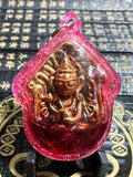 ✨ Authentic Phra Upakut Amulet – Sacred Burmese Alms-Bowl Edition by Kruba Sam (Wat Doi Wiang Chai) – The Ultimate Wealth Magnet, Spiritual Guardian, and Catalyst for Infinite Provision (Traditional Myanmar Craftsmanship)