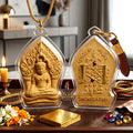 ✨ Authentic 'Phra Yod Khun Phon Ban Khai' Amulet: 'Prai Kuman' Powder & Sacred Herb Edition by LP Sakorn, Wat Nong Krap – 2009 Masterpiece Thai Blessing Co By RURUECHA