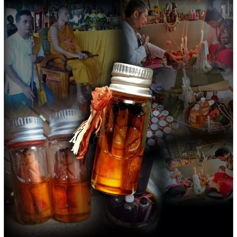 Authentic Rakyom Amulet for Legendary Charm and Divine Protection