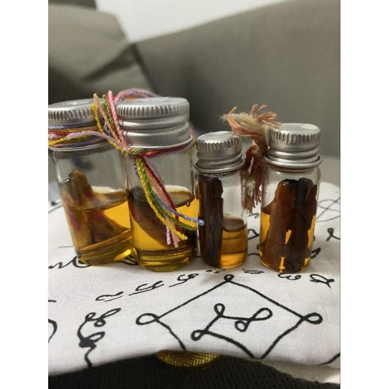 Authentic Rakyom Amulet for Legendary Charm and Divine Protection