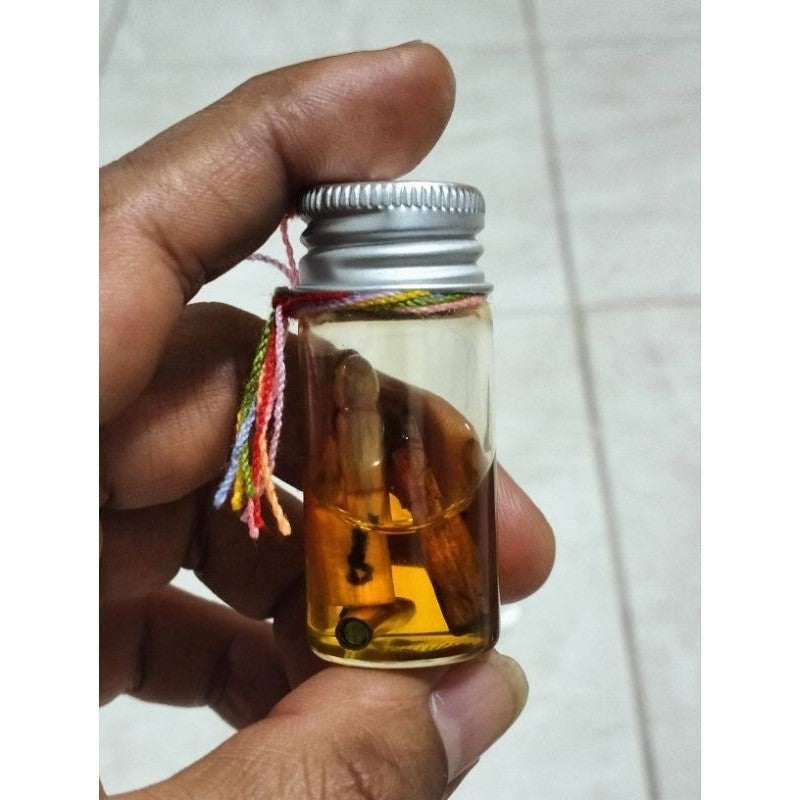 Authentic Rakyom Amulet for Legendary Charm and Divine Protection