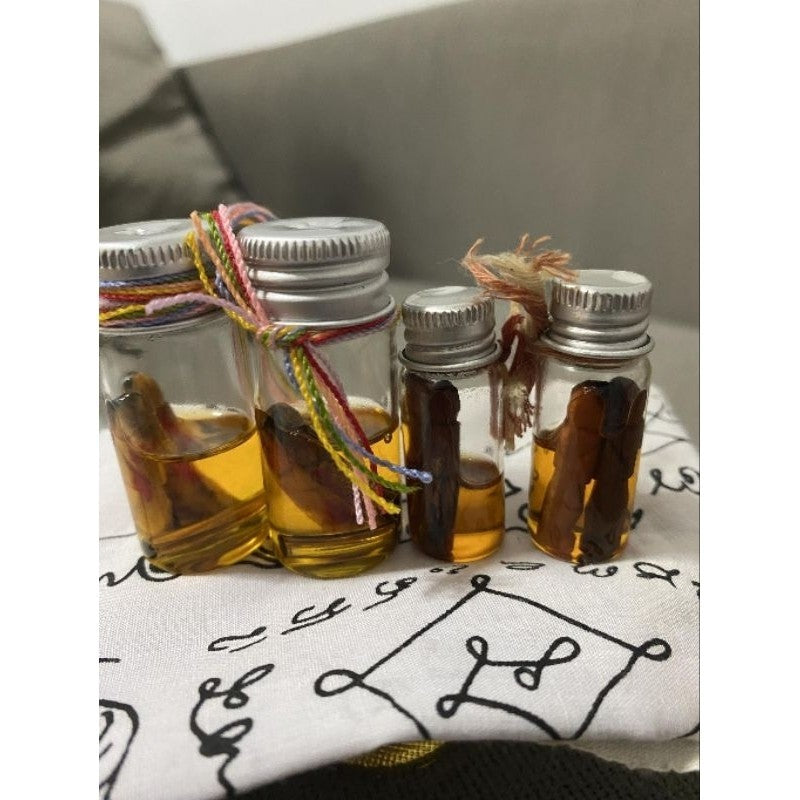 Authentic Rakyom Amulet for Legendary Charm and Divine Protection