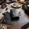 Authentic Rider-Waite Tarot Cards Deck (78-Card Set with Guidebook) - Top-Rated Beginner Friendly Fortune Telling & Tabletop Divination Spiritual Art Collectible Thai Blessing Co By RURUECHA