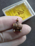 Authentic Taphon Thai Amulet Pendant for Prosperity and Protection Default Title