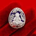 Authentic Thai Amulet for Wealth - Phra Pidta Mahalarp Amulet with Powerful Blessings