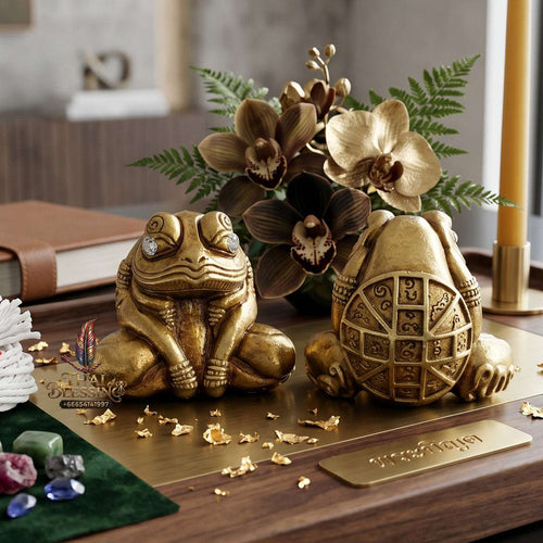 Authentic Thai Amulet Kop Kin Duean Moon-Devouring Liquidity Node - Khru Ba Chai Ya Patthaphi 2019, Sacred Nuea Samrit Bronze Sculpture, Elite Capital Extraction Asset & Asymmetric Brand Prosperity Token 2 Standard model