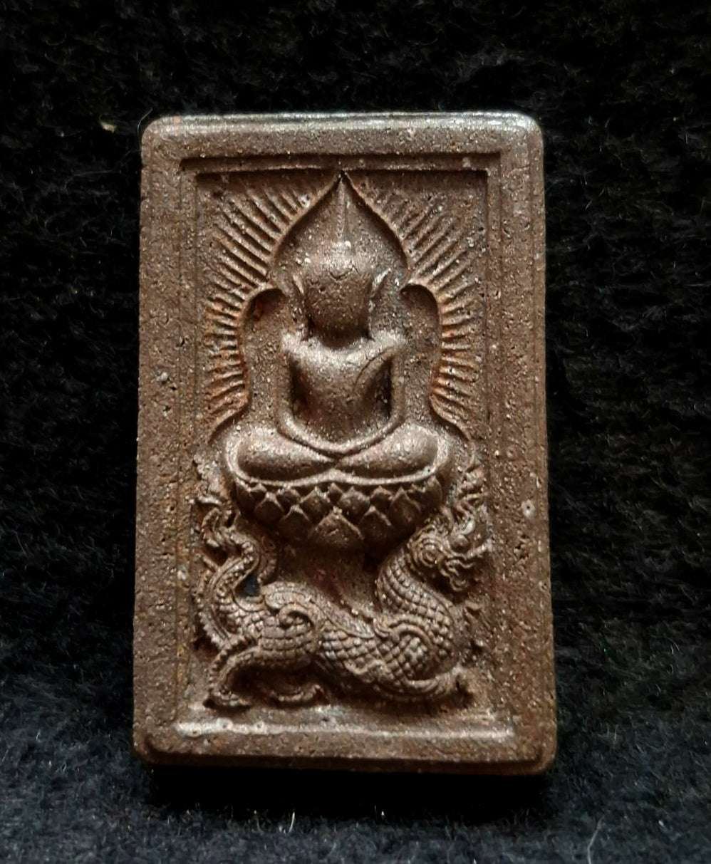 ✨ Authentic Thai Amulet Phra Somdej Waek Marn Ananta Sub Blessed Talisman for Prosperity and Protection Thai Blessing Co By RURUECHA