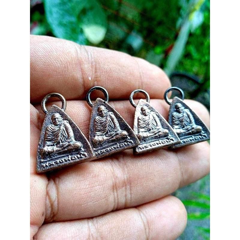 Authentic Thai Amulets for Sale - Premium Blessing Charms and Good Luck Charms Default Title