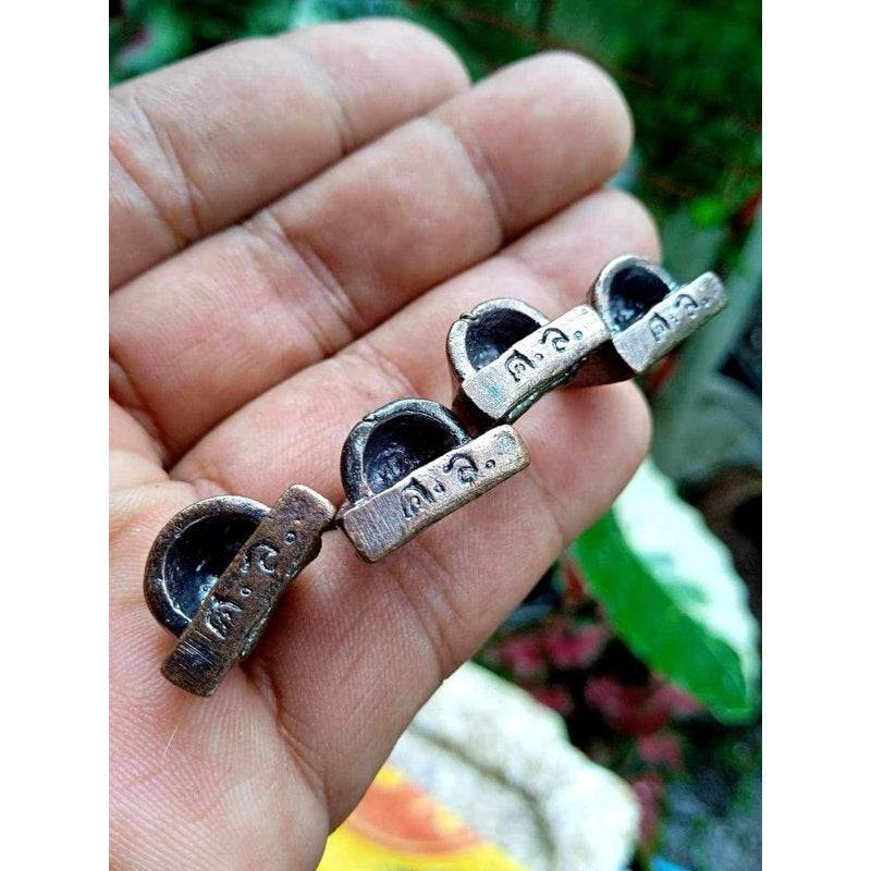 Authentic Thai Amulets for Sale - Premium Blessing Charms One-Sake.com Default Title Default Title-