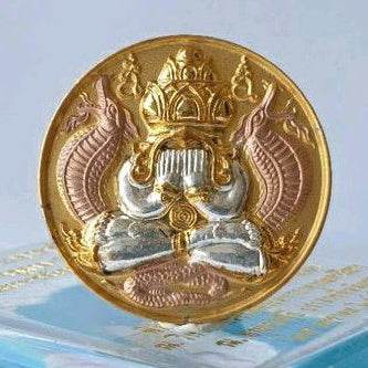 Authentic Thai Blessing Coins for Sale One-Sake.com Default Title Default Title-
