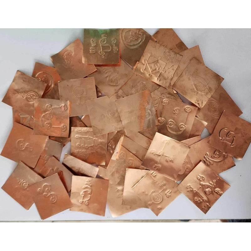 Authentic Thai Buddhist Lucky Charm for Spiritual Protection and Good Fortune