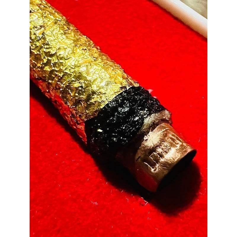 Authentic Thai Buddhist Lucky Charm for Spiritual Protection and Good Fortune