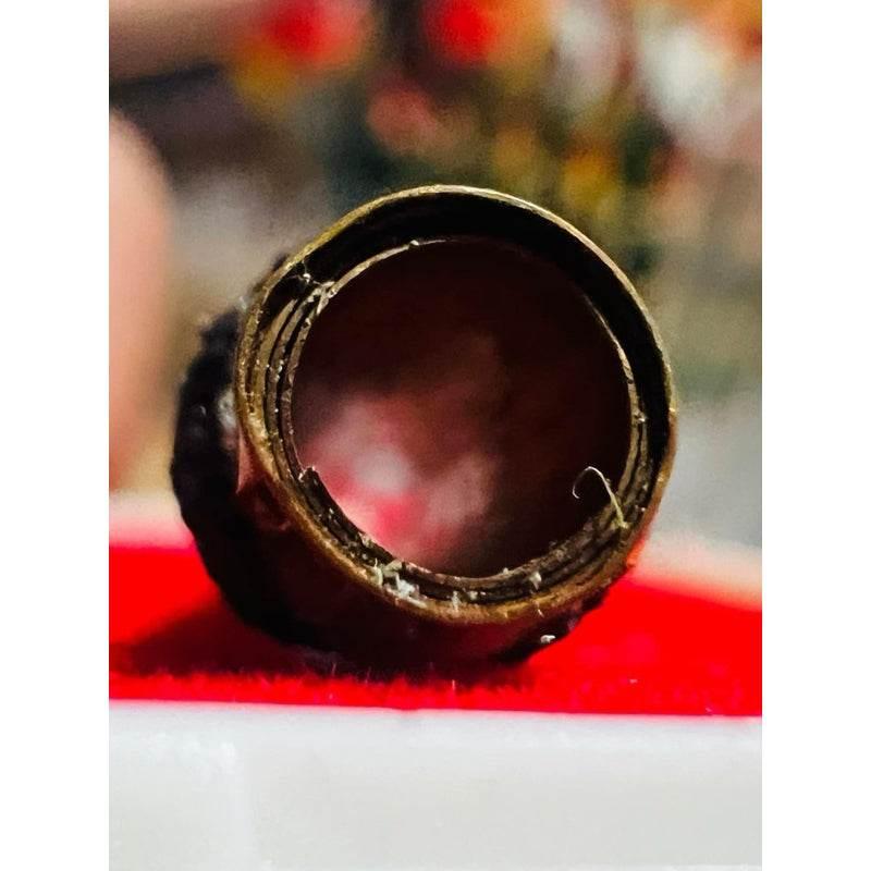 Authentic Thai Buddhist Lucky Charm for Spiritual Protection and Good Fortune