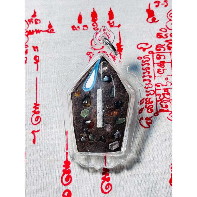 Khun Phaen Amulet from Thailand for Ultimate Wealth and Charm