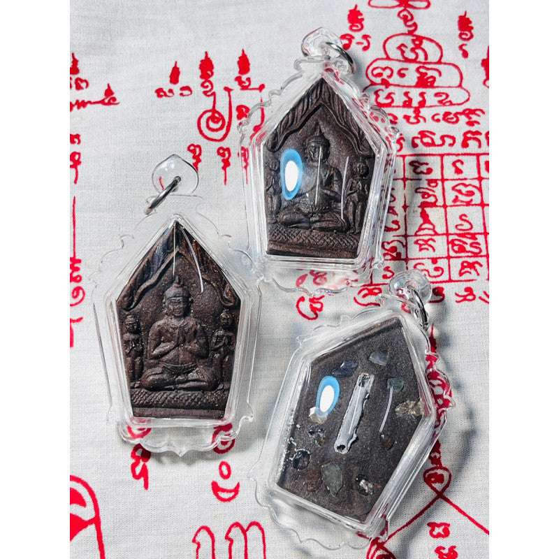 Khun Phaen Amulet from Thailand for Ultimate Wealth and Charm