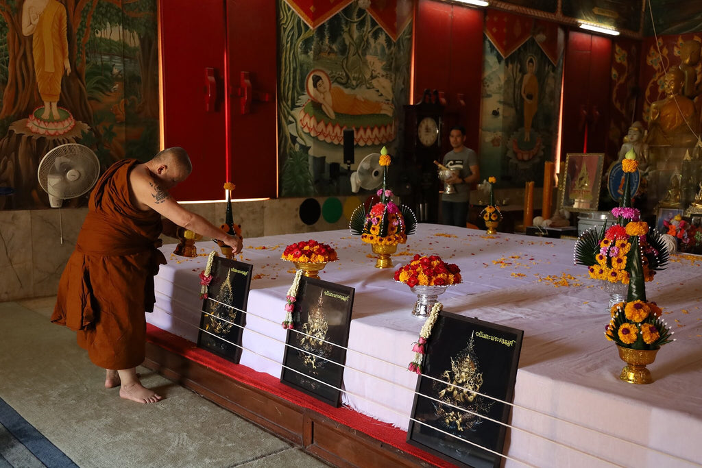 Authentic Thai Ganesh Amulet for Success - Phra Phikanet Ganesh Charm