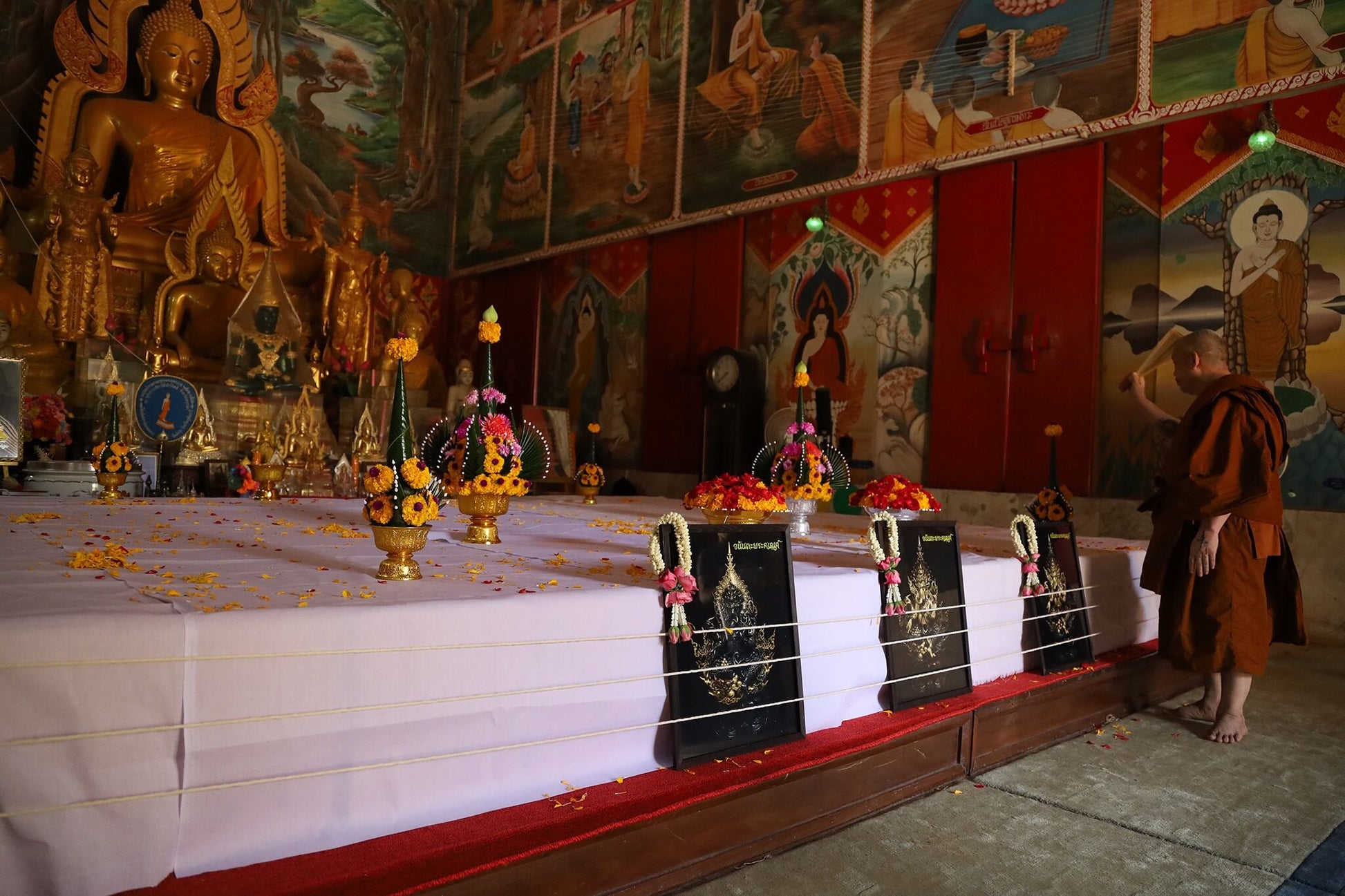 Authentic Thai Ganesh Amulet for Success - Phra Phikanet Ganesh Charm