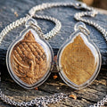 Authentic Thai Lanna Amulet "Phaya Nok Yung BE 2561" - Sacred Sacred Powder Peacock King Talisman with Gold Rear Yantra