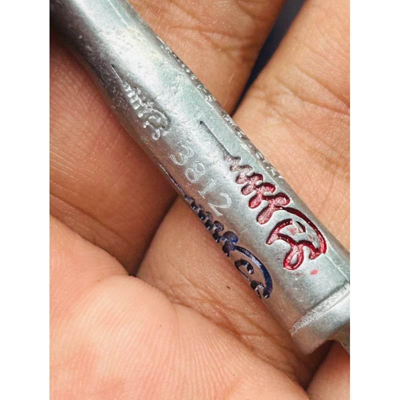 Authentic Thai Lucky Charm Bullet Talisman Set for Success and Prosperity - Ideal Authentic Thai Lucky Charm Bullet Set