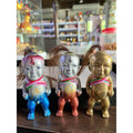 Authentic Kuman Thong Wealth Charm Figurines - Thai Money Attraction Charm Default Title
