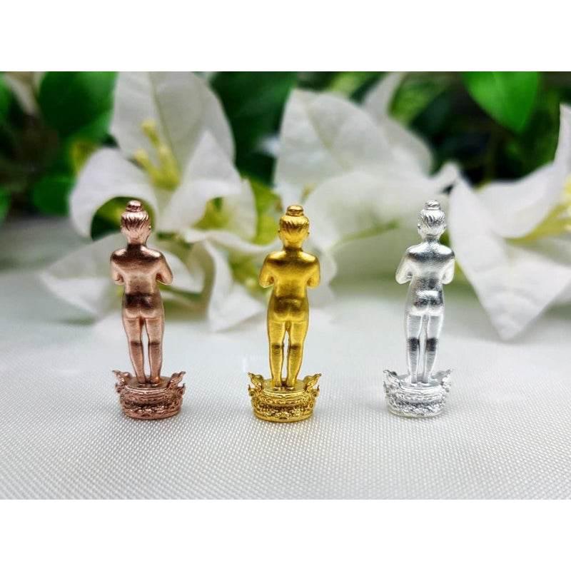 Authentic Thai Talisman Statue - Elevate Your Home with Meaningful Blessings