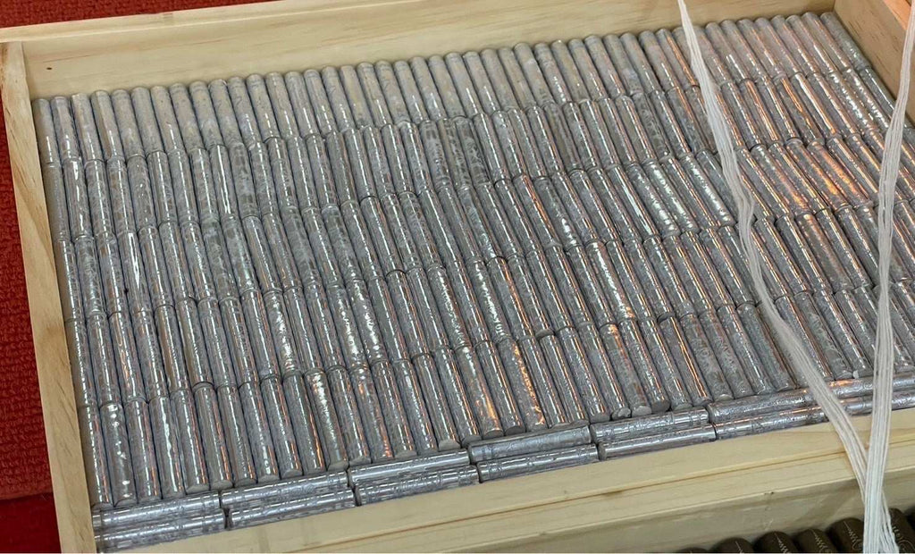 Authentic Thai Ritual Charm for Relationships - Takrut Chang Pasomklong to Enhance Connections