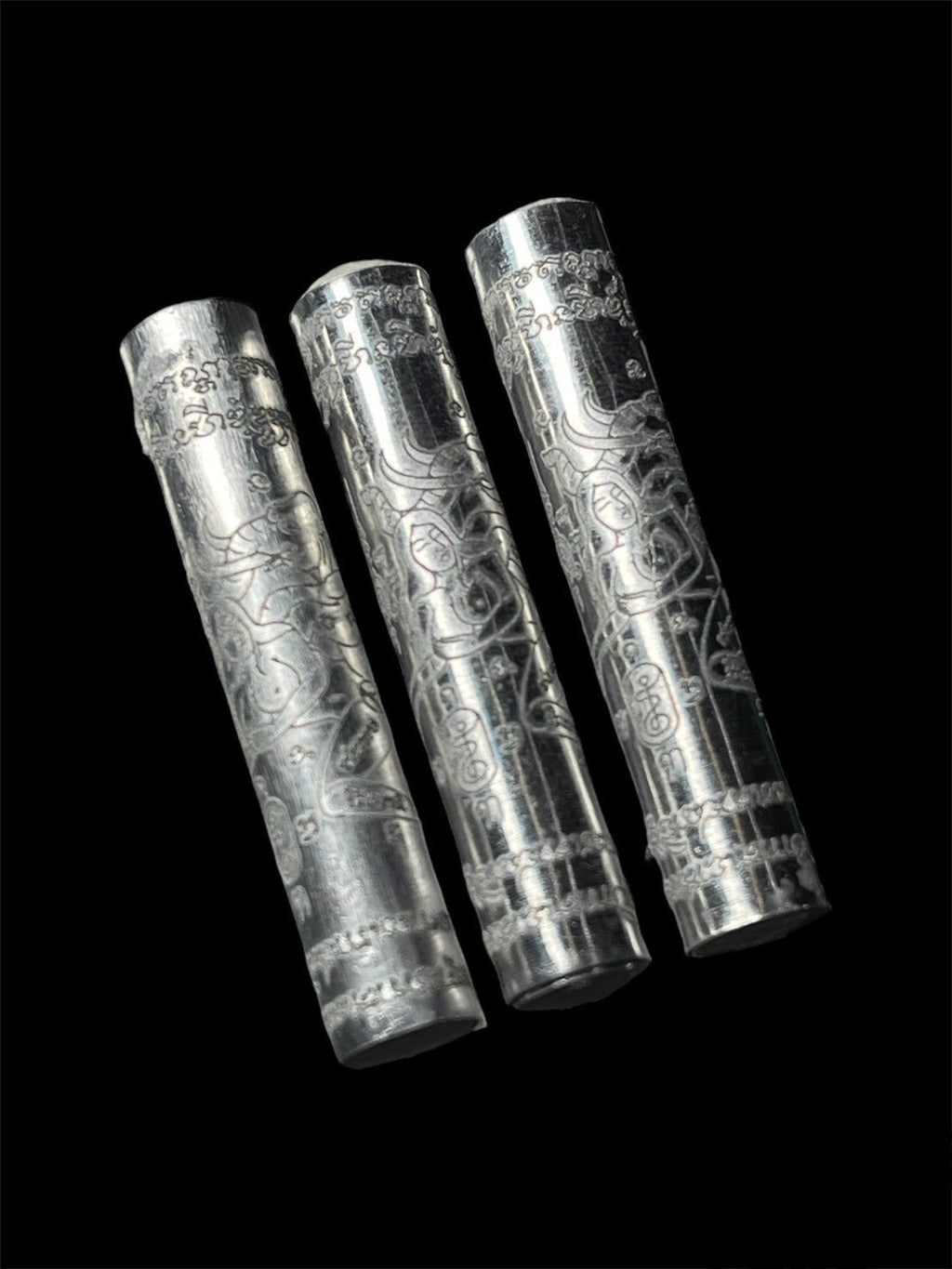 Authentic Thai Ritual Charm for Relationships - Takrut Chang Pasomklong to Enhance Connections