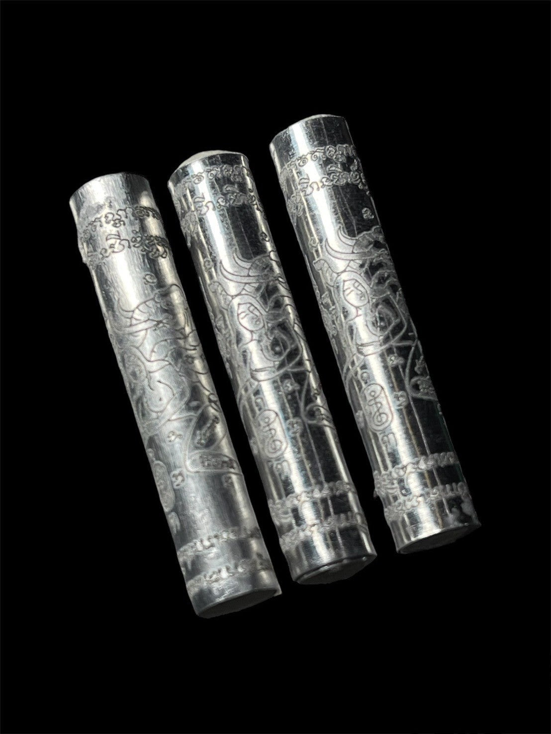 Authentic Thai Ritual Charm for Relationships - Takrut Chang Pasomklong to Enhance Connections