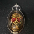 Authentic Thai Spirit Amulet for Wealth and Love - True Guardian for Your Life Default Title