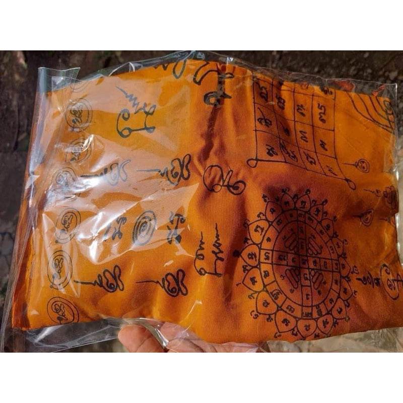 Authentic Thai Spiritual Charm Cloth One-Sake.com Default Title Default Title-