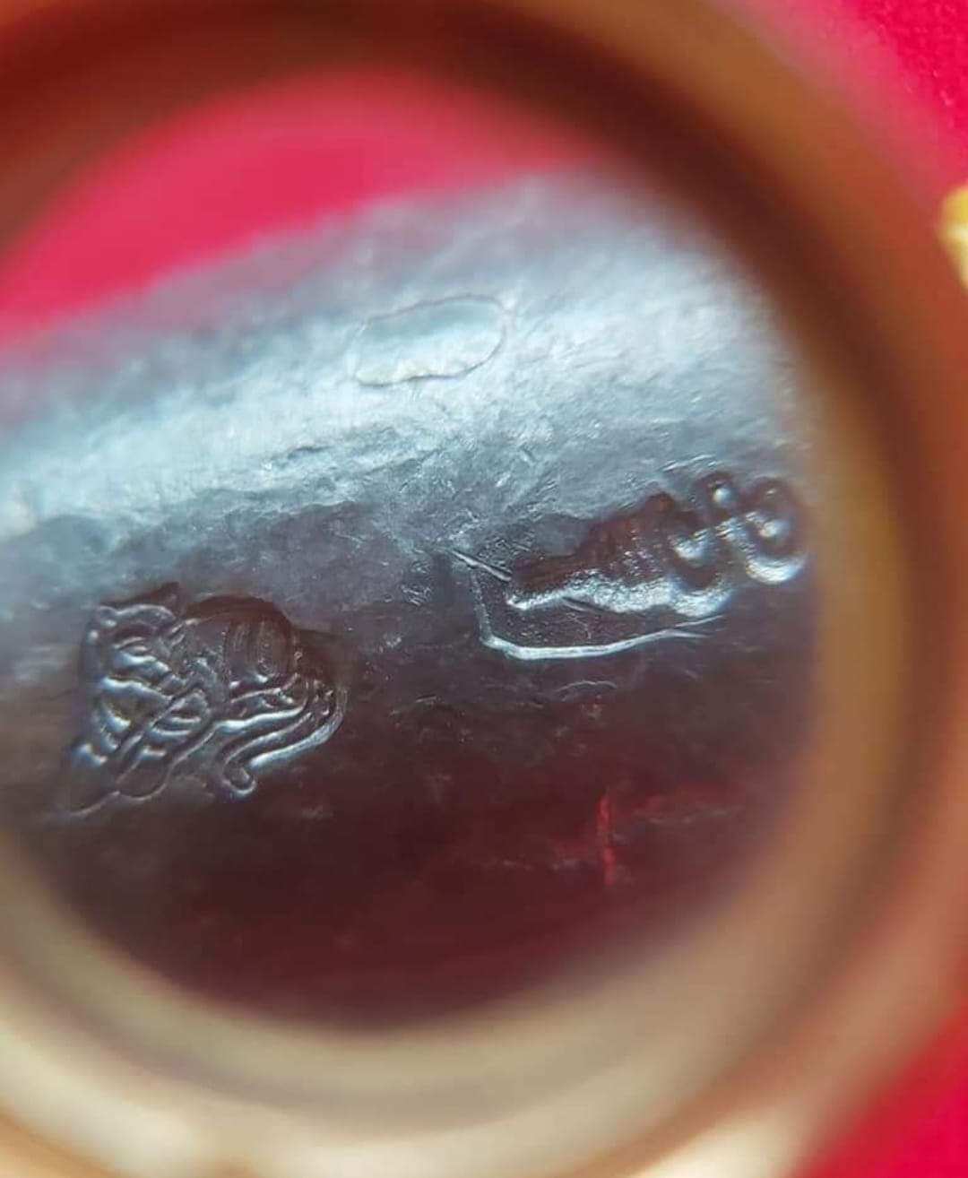 Tiger's Luck Charm Bead Set - Authentic Thai Spiritual Charms for Prosperity and Success