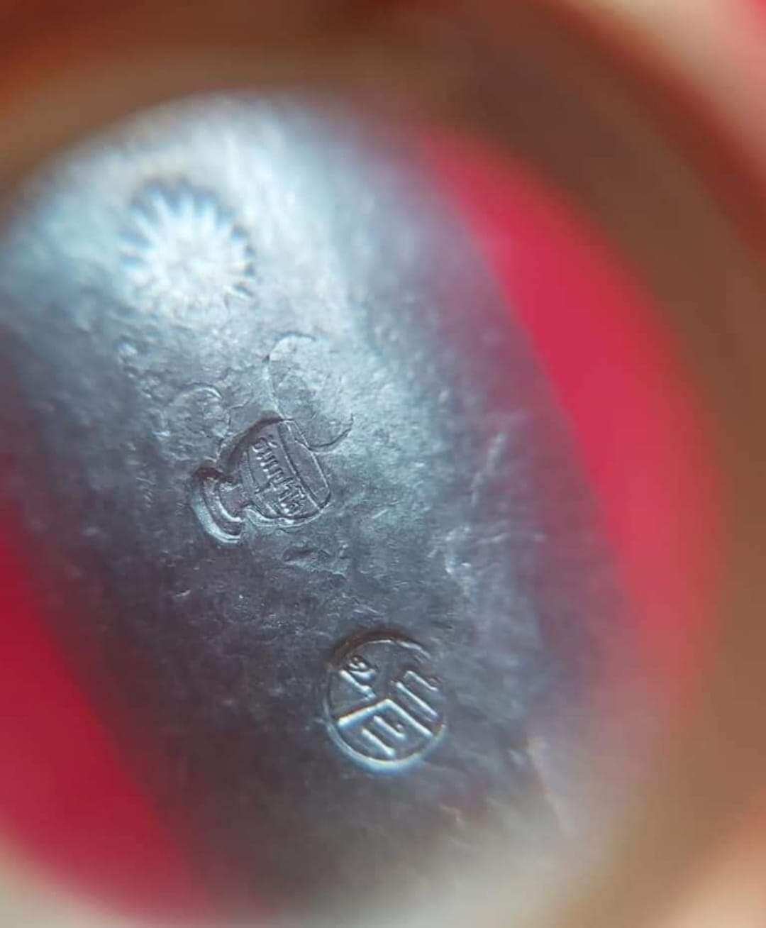 Tiger's Luck Charm Bead Set - Authentic Thai Spiritual Charms for Prosperity and Success