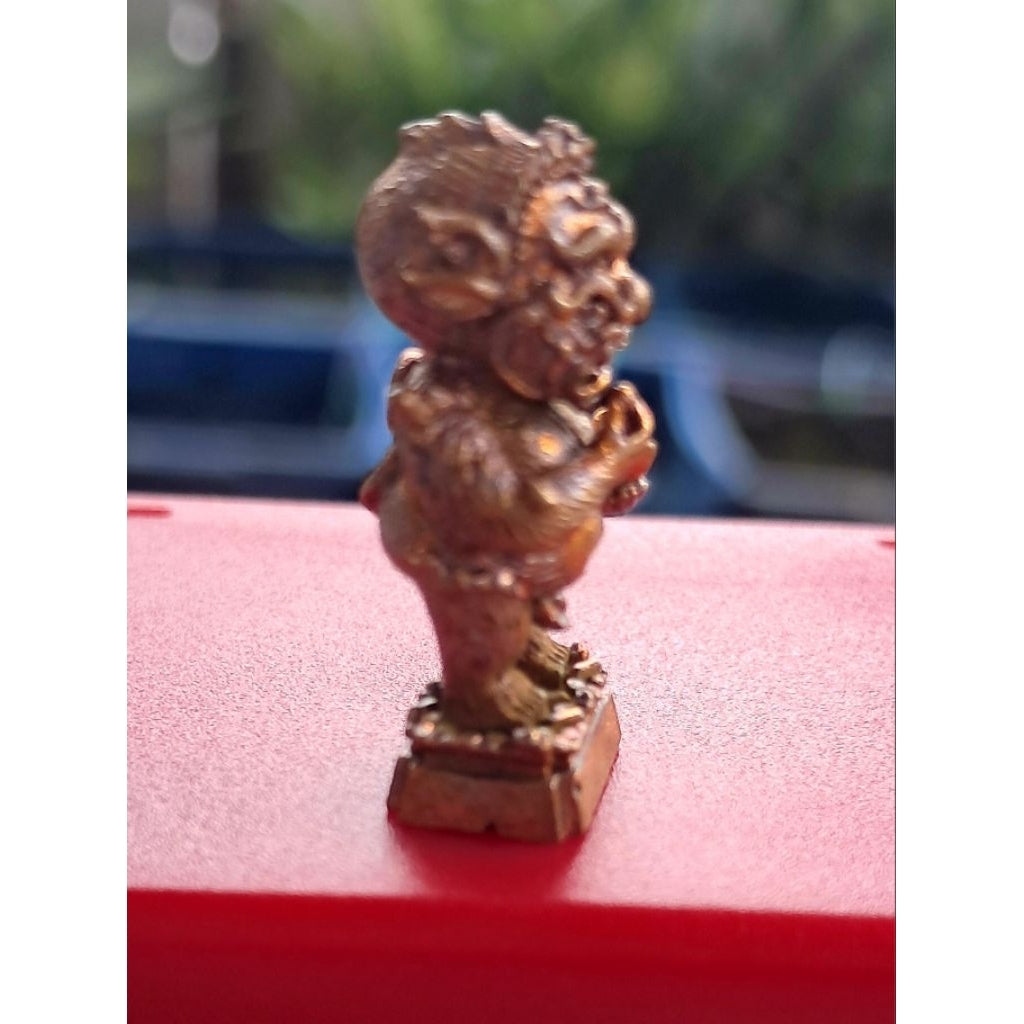 Authentic Thai Spiritual Talisman for Good Luck See Hoo Ha Ta