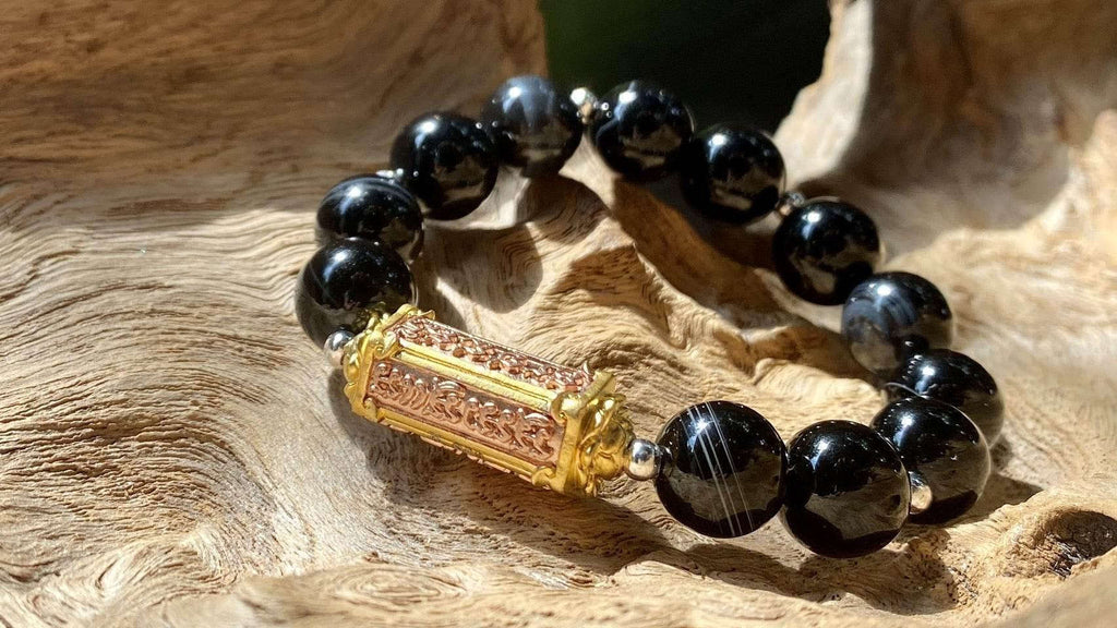 Authentic Thai Talisman for Wealth - Premium Amulet to Attract Abundance