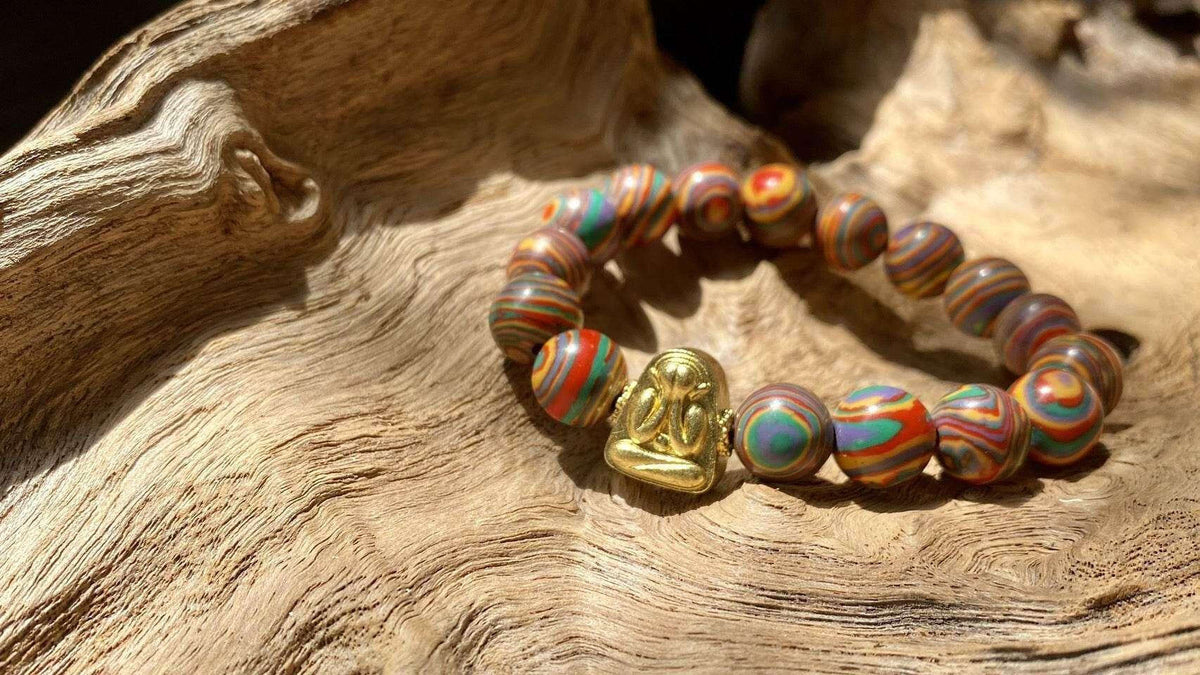Authentic Thai Talisman for Wealth - Premium Amulet to Attract Abundance