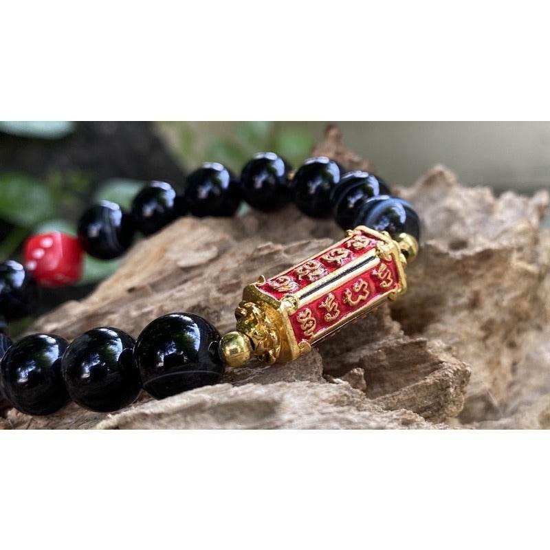 Authentic Thai Talisman for Wealth - Premium Amulet to Attract Abundance